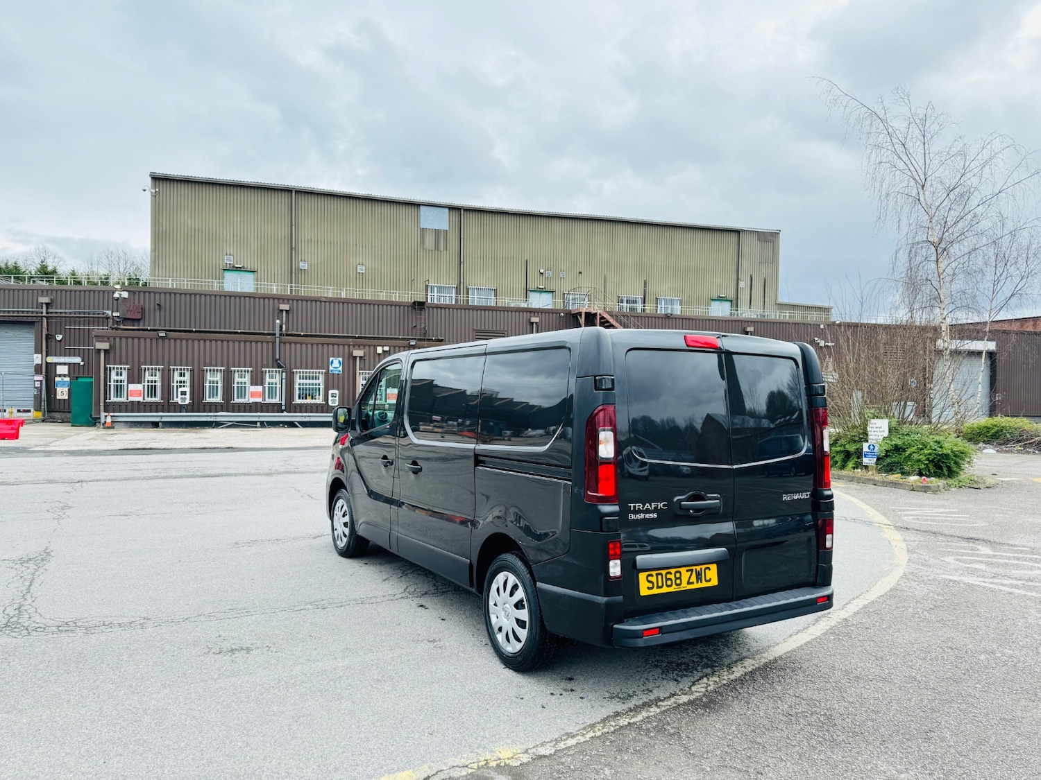 Used Renault Trafic 2018 for sale - 77703184: Photo 5