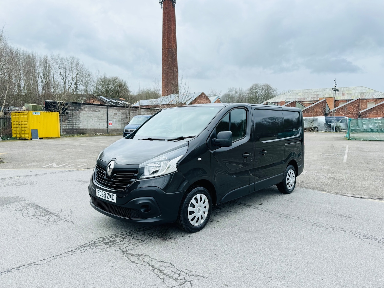 Used Renault Trafic 2018 for sale - 77703184: Photo 7