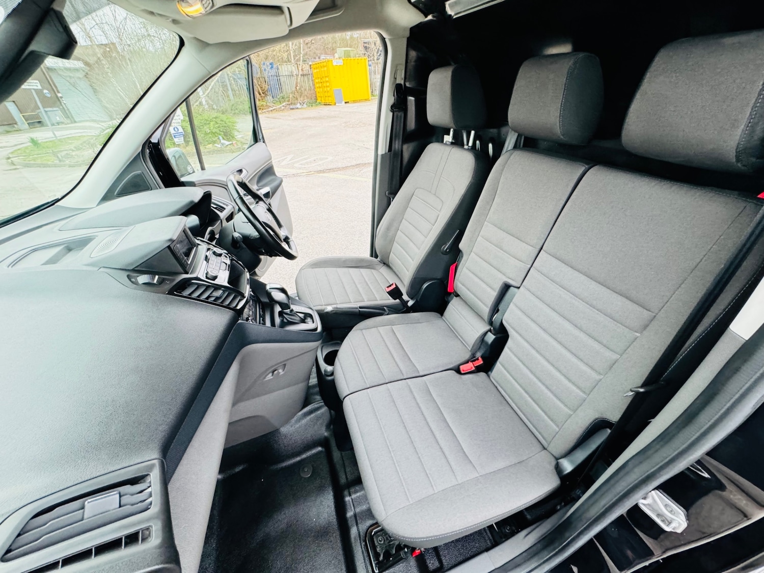 Used Ford Transit Connect 2021 for sale - 77806952: Photo 10