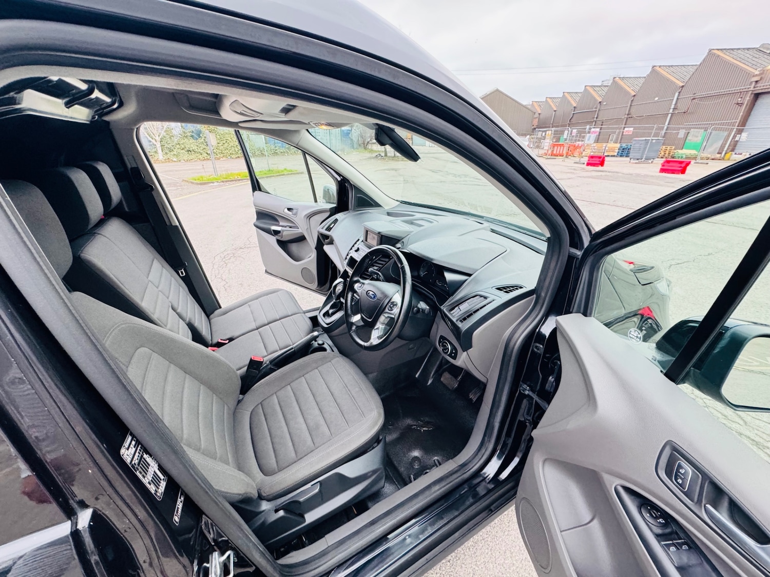 Used Ford Transit Connect 2021 for sale - 77806952: Photo 11