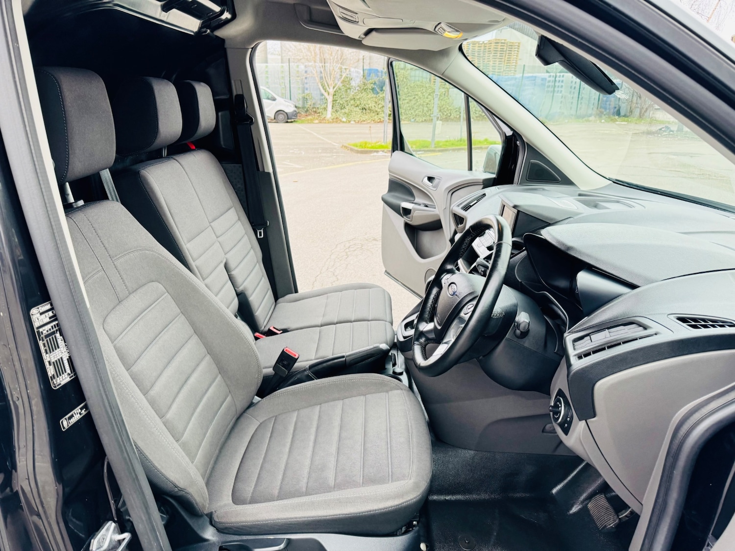 Used Ford Transit Connect 2021 for sale - 77806952: Photo 12