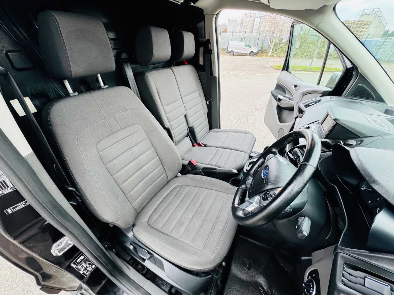 Used Ford Transit Connect 2021 for sale - 77806952: Photo 13