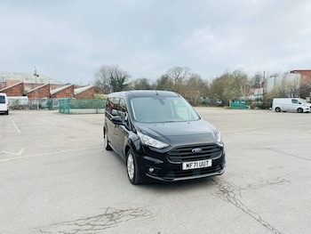 Used Ford Transit Connect 2021 for sale - 77806952: Photo