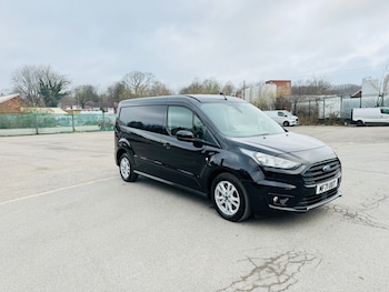 Used Ford Transit Connect 2021 for sale - 77806952: Photo