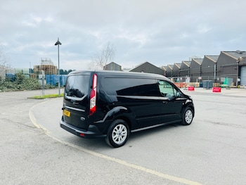 Used Ford Transit Connect 2021 for sale - 77806952: Photo