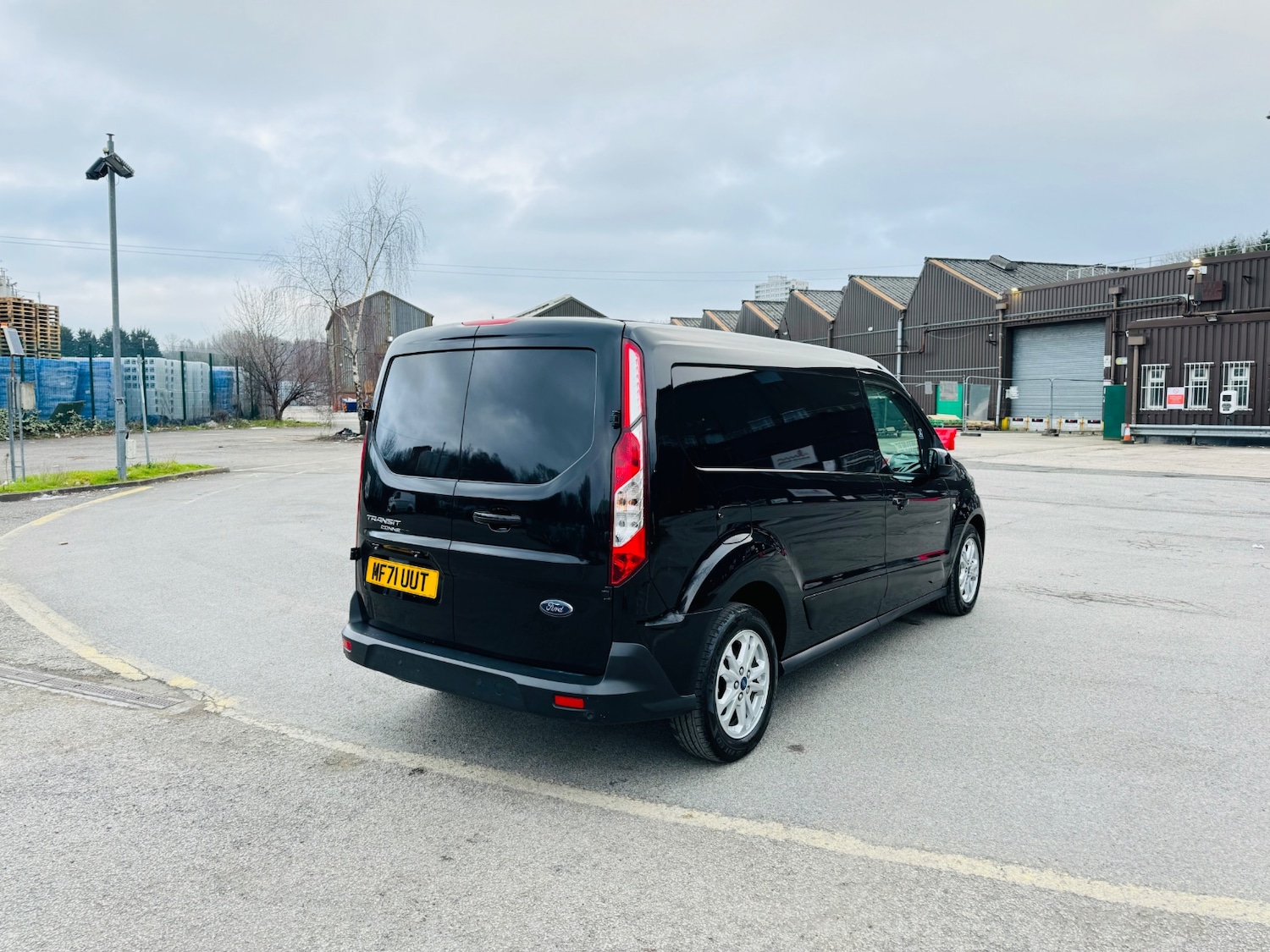 Used Ford Transit Connect 2021 for sale - 77806952: Photo 4