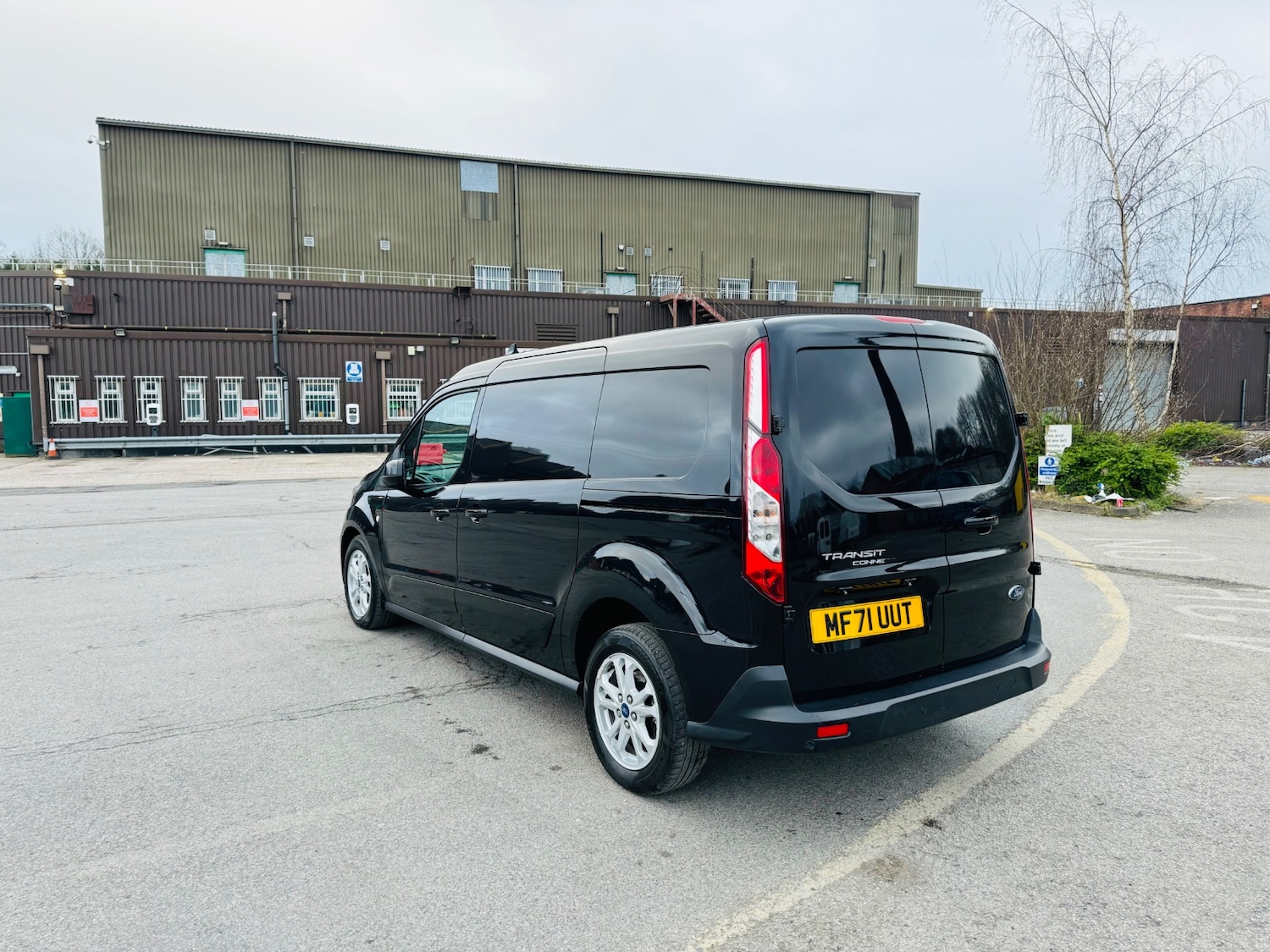 Used Ford Transit Connect 2021 for sale - 77806952: Photo 5