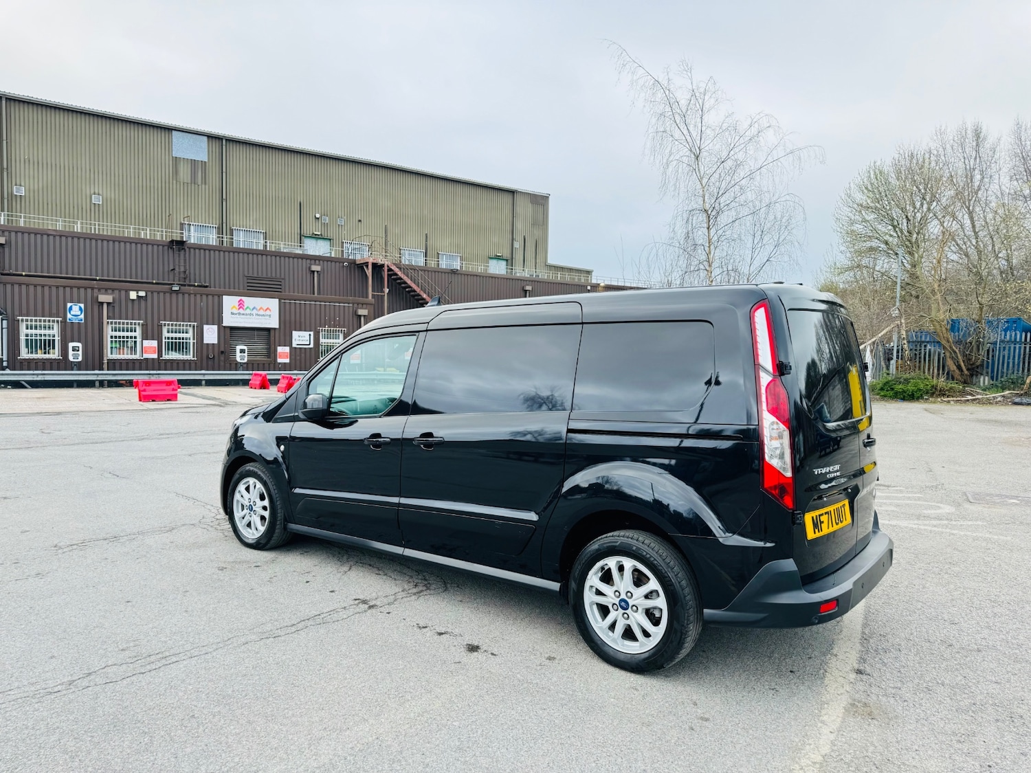 Used Ford Transit Connect 2021 for sale - 77806952: Photo 6