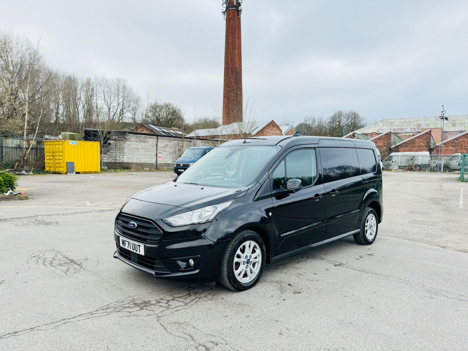 Used Ford Transit Connect 2021 for sale - 77806952: Photo 7