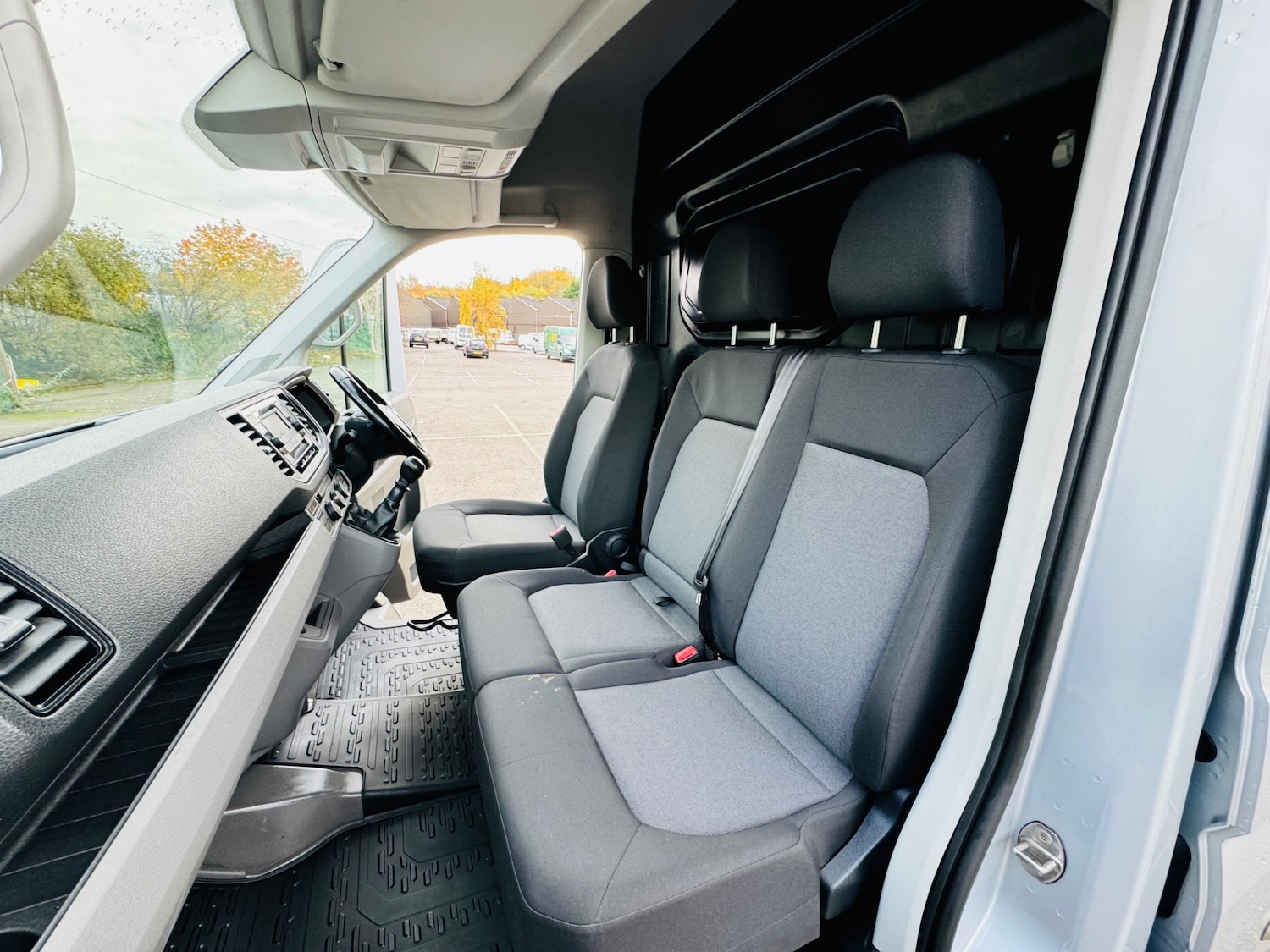 Used Volkswagen Crafter 2020 for sale - 76519276: Photo 10