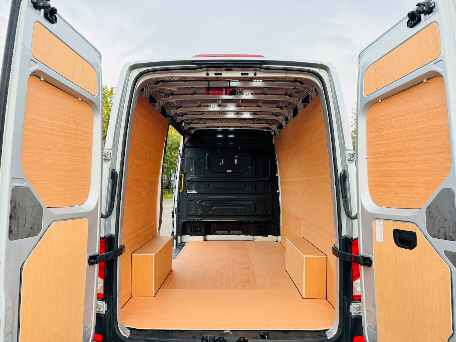 Used Volkswagen Crafter 2020 for sale - 76519276: Photo 16