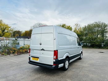 Used Volkswagen Crafter 2020 for sale - 76519276: Photo