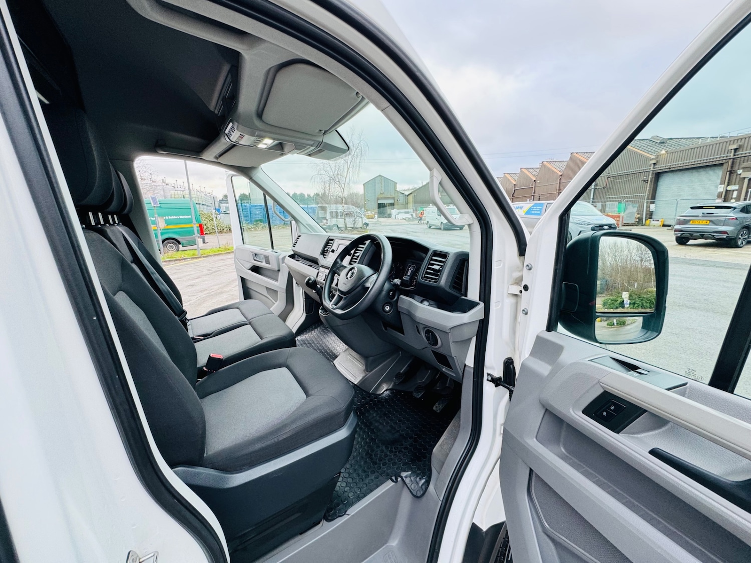 Used Volkswagen Crafter 2022 for sale - 77384982: Photo 11