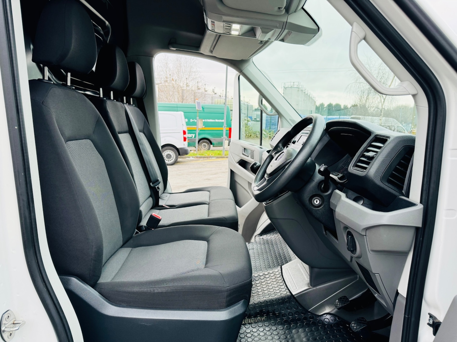 Used Volkswagen Crafter 2022 for sale - 77384982: Photo 12