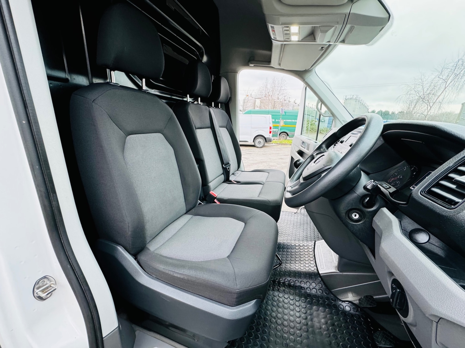 Used Volkswagen Crafter 2022 for sale - 77384982: Photo 13