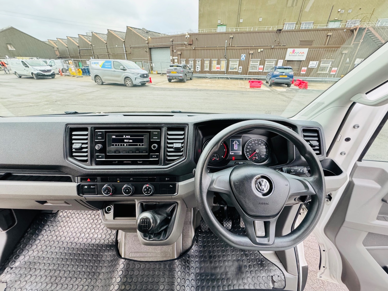 Used Volkswagen Crafter 2022 for sale - 77384982: Photo 14