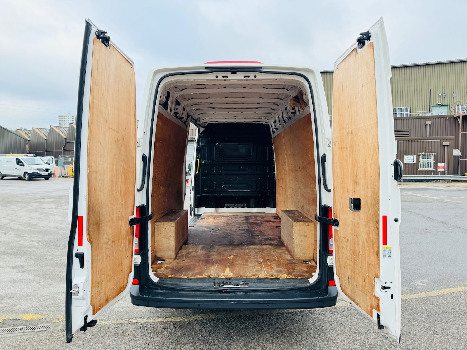 Used Volkswagen Crafter 2022 for sale - 77384982: Photo 18