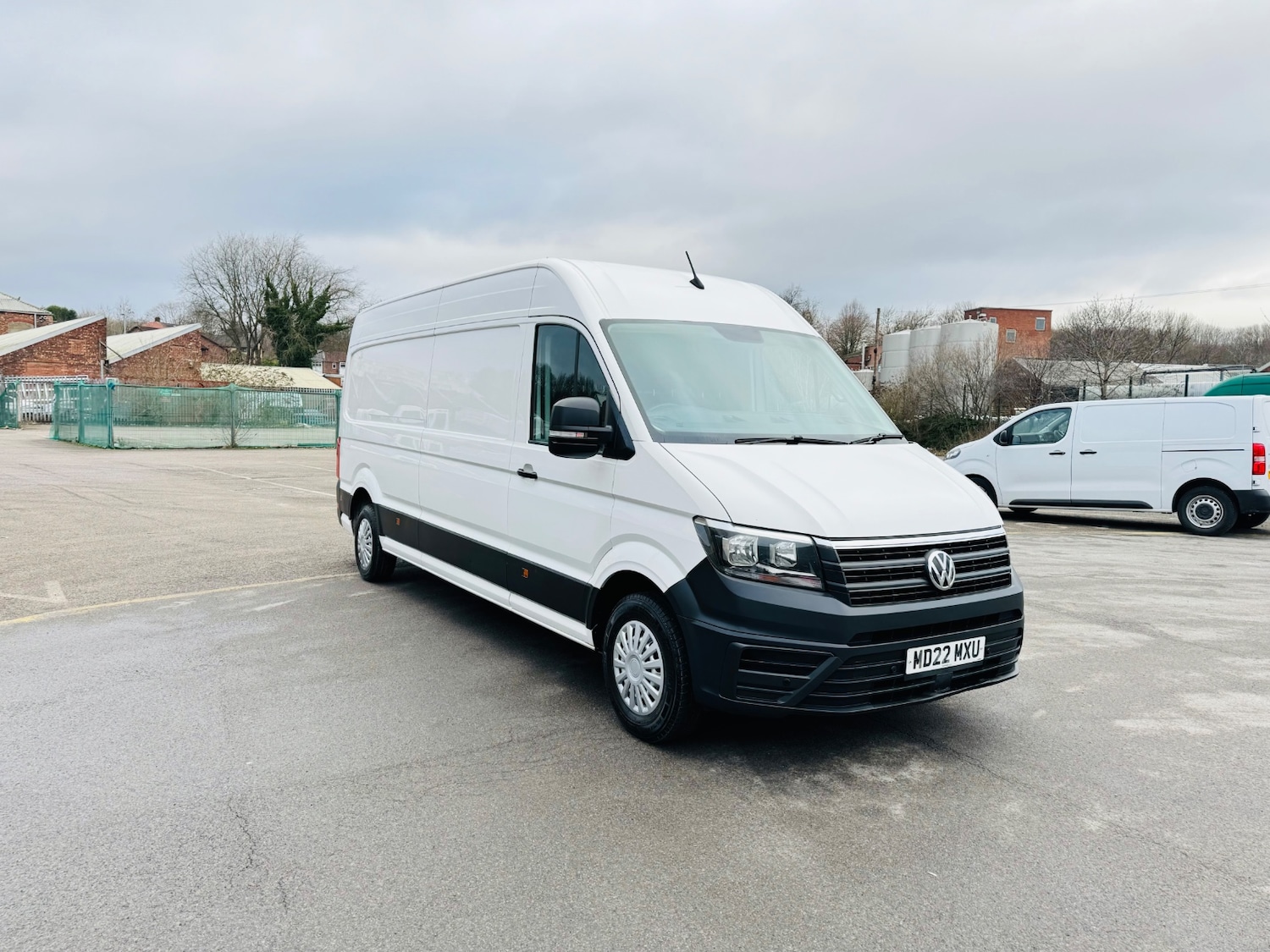 Used Volkswagen Crafter 2022 for sale - 77384982: Photo 2