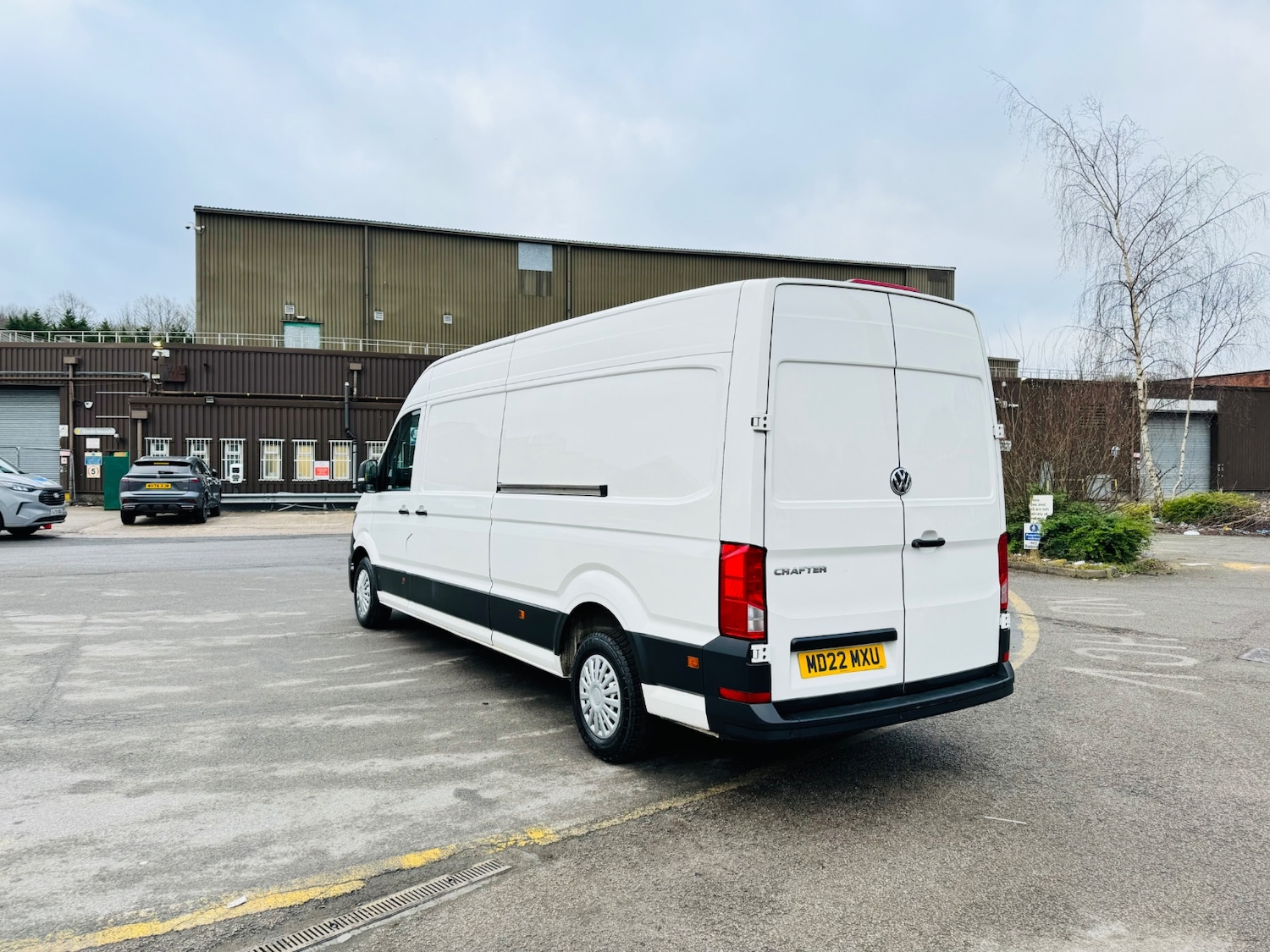 Used Volkswagen Crafter 2022 for sale - 77384982: Photo 5