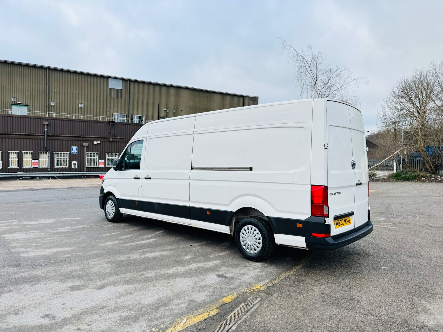 Used Volkswagen Crafter 2022 for sale - 77384982: Photo 6