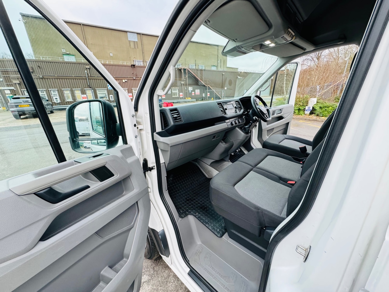 Used Volkswagen Crafter 2022 for sale - 77384982: Photo 8