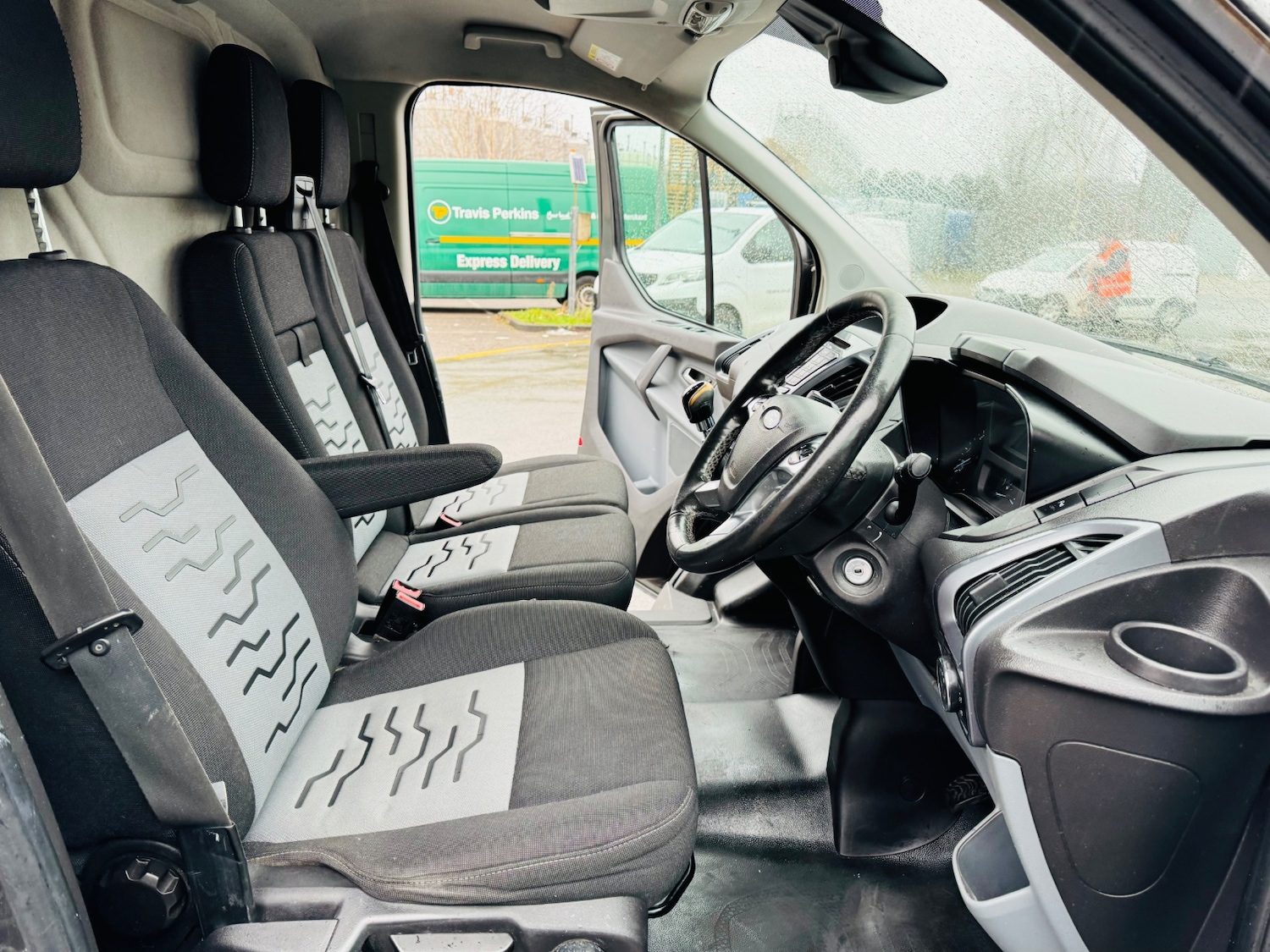 Used Ford Transit Custom 2017 for sale - 77792966: Photo 12