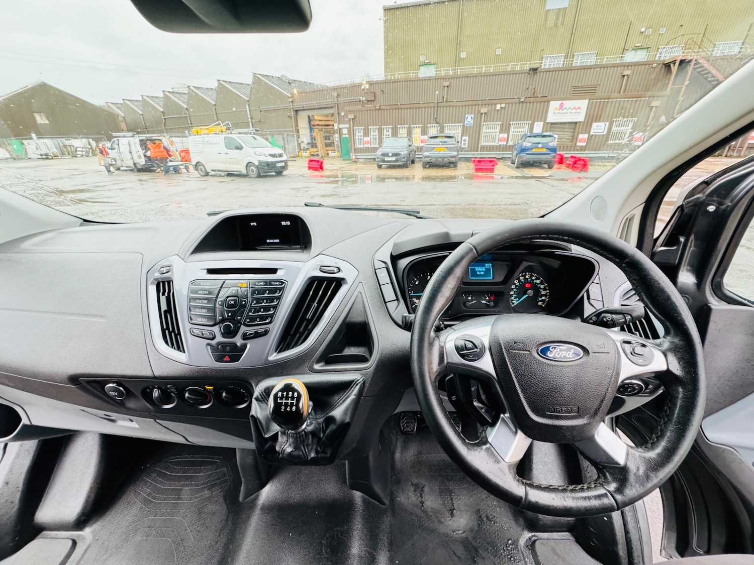 Used Ford Transit Custom 2017 for sale - 77792966: Photo 14