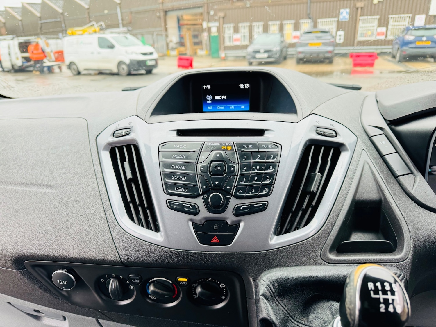 Used Ford Transit Custom 2017 for sale - 77792966: Photo 15