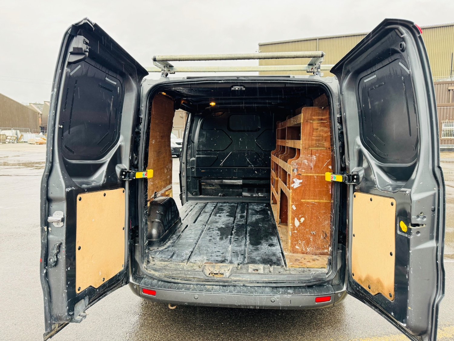 Used Ford Transit Custom 2017 for sale - 77792966: Photo 16