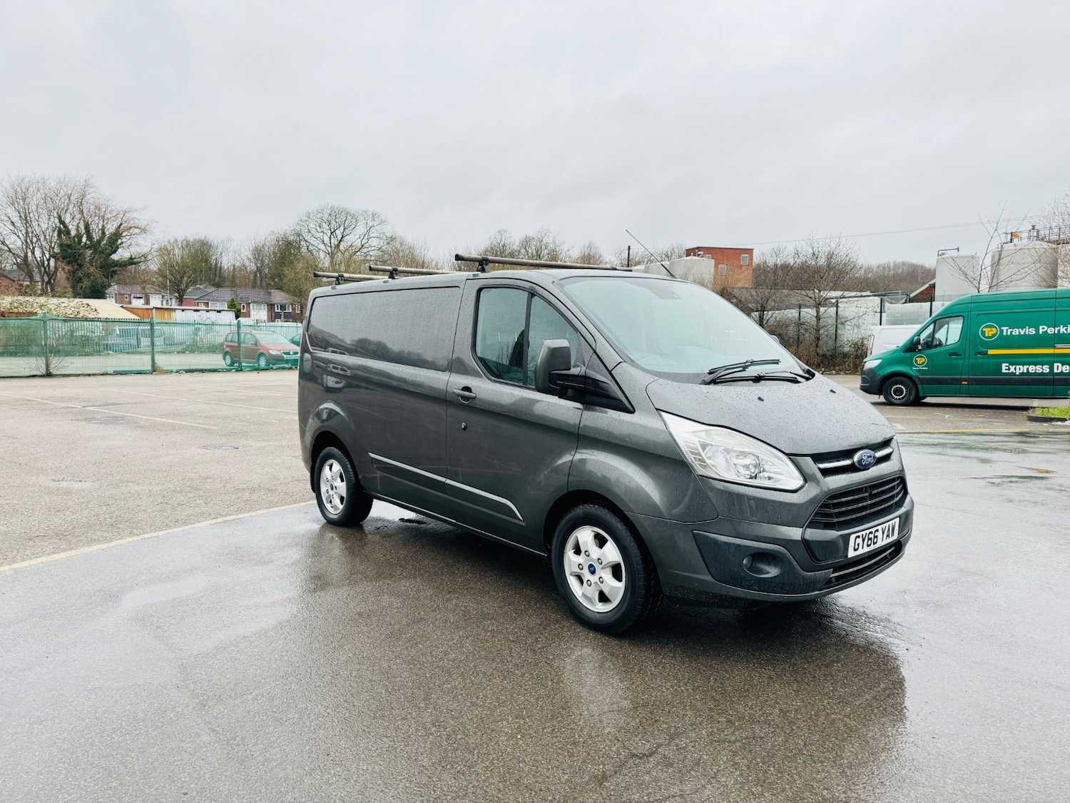 Used Ford Transit Custom 2017 for sale - 77792966: Photo 2