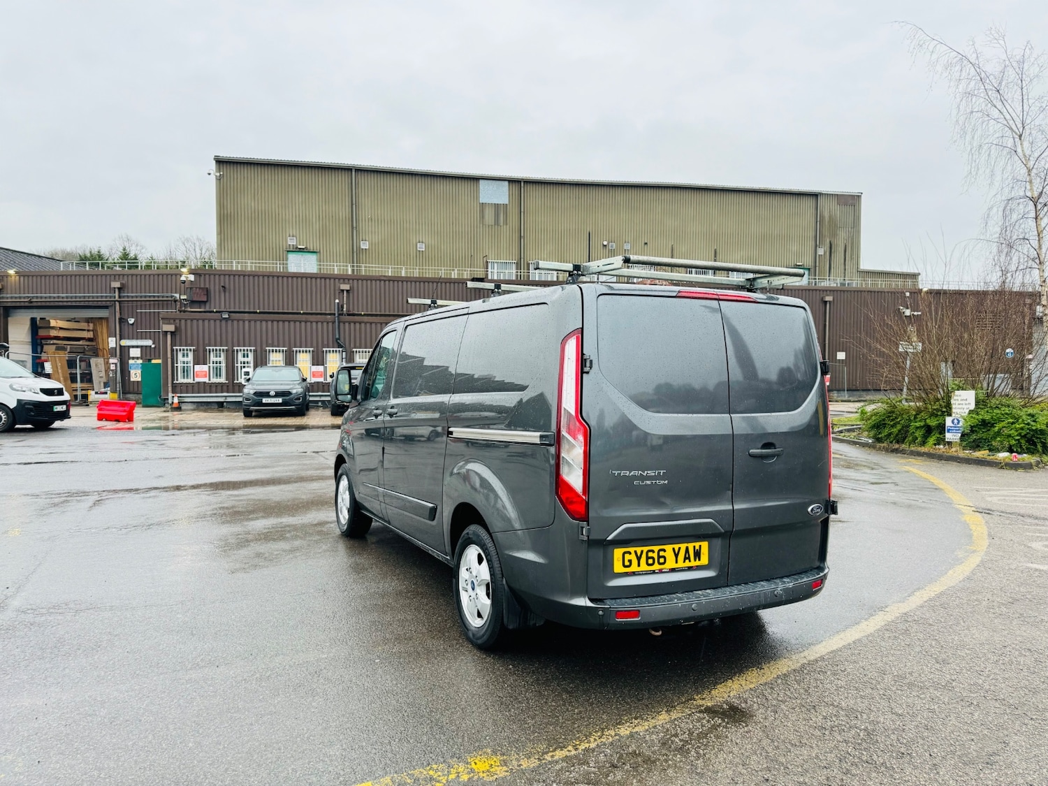 Used Ford Transit Custom 2017 for sale - 77792966: Photo 5