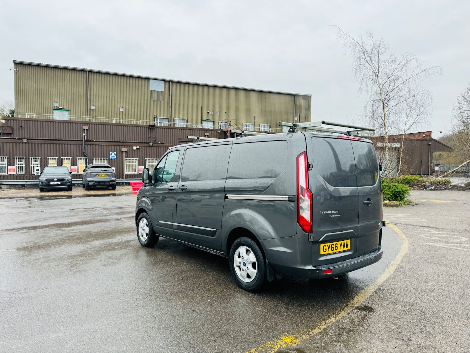 Used Ford Transit Custom 2017 for sale - 77792966: Photo 6