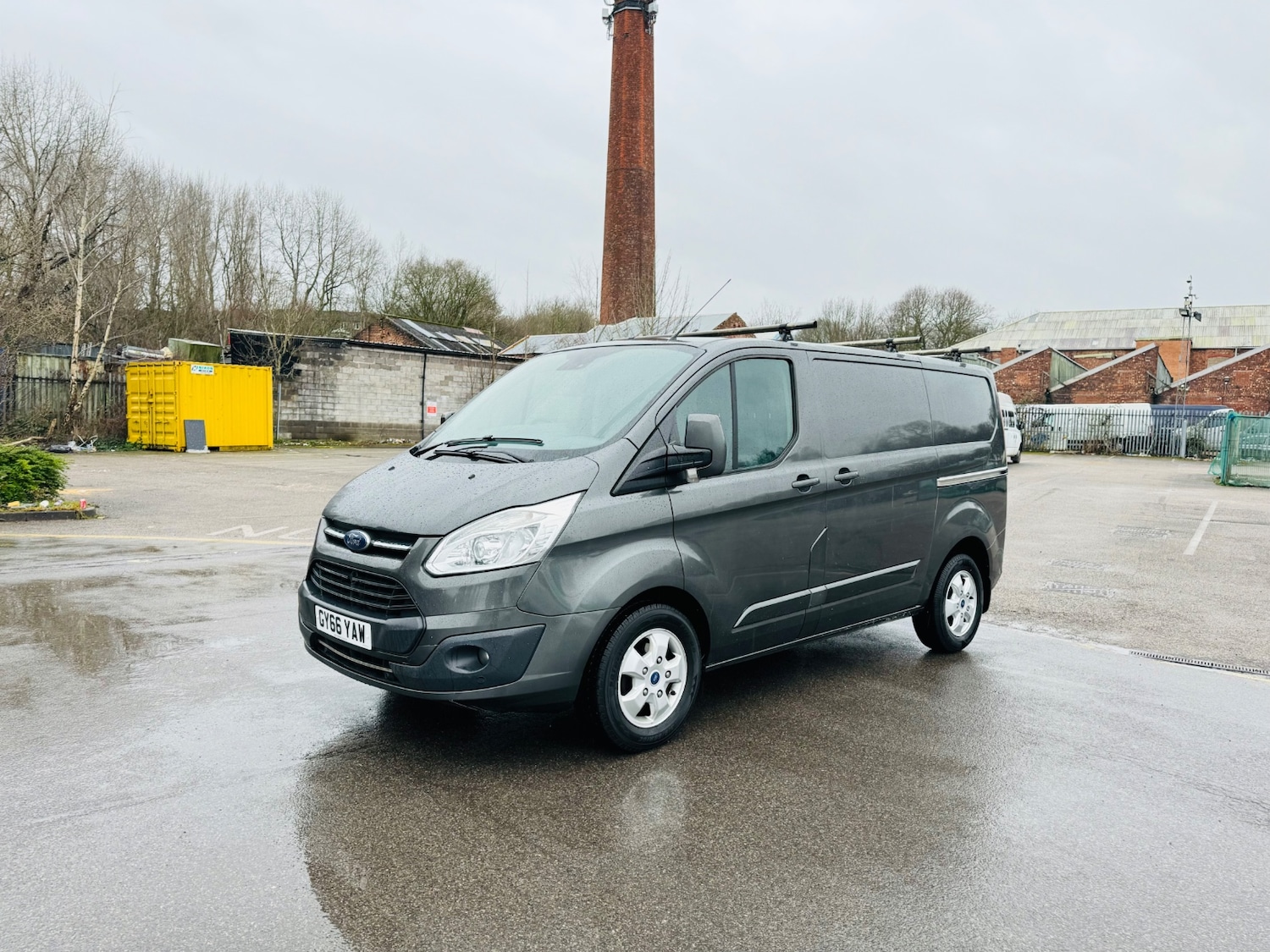 Used Ford Transit Custom 2017 for sale - 77792966: Photo 7