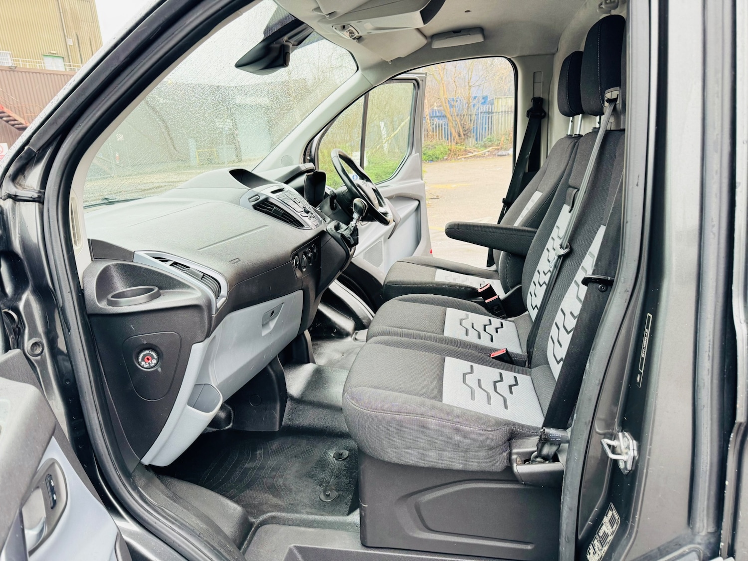 Used Ford Transit Custom 2017 for sale - 77792966: Photo 9