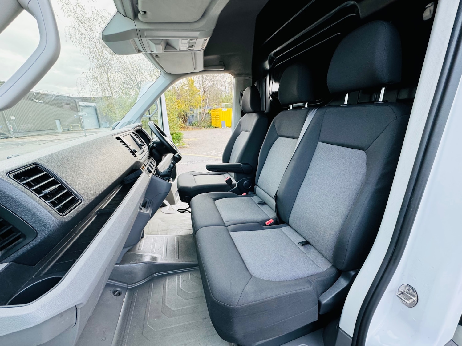 Used Volkswagen Crafter 2020 for sale - 77128464: Photo 11