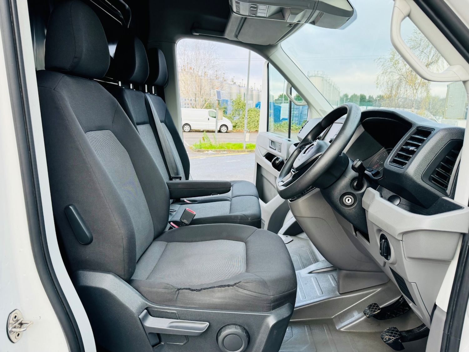 Used Volkswagen Crafter 2020 for sale - 77128464: Photo 13