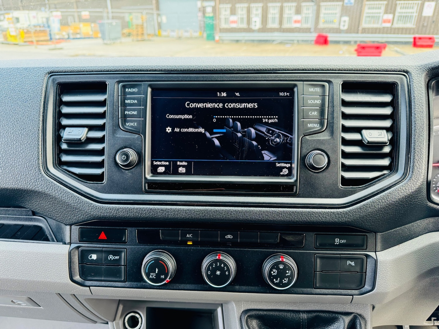 Used Volkswagen Crafter 2020 for sale - 77128464: Photo 16