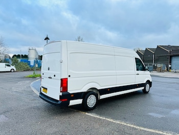 Used Volkswagen Crafter 2020 for sale - 77128464: Photo
