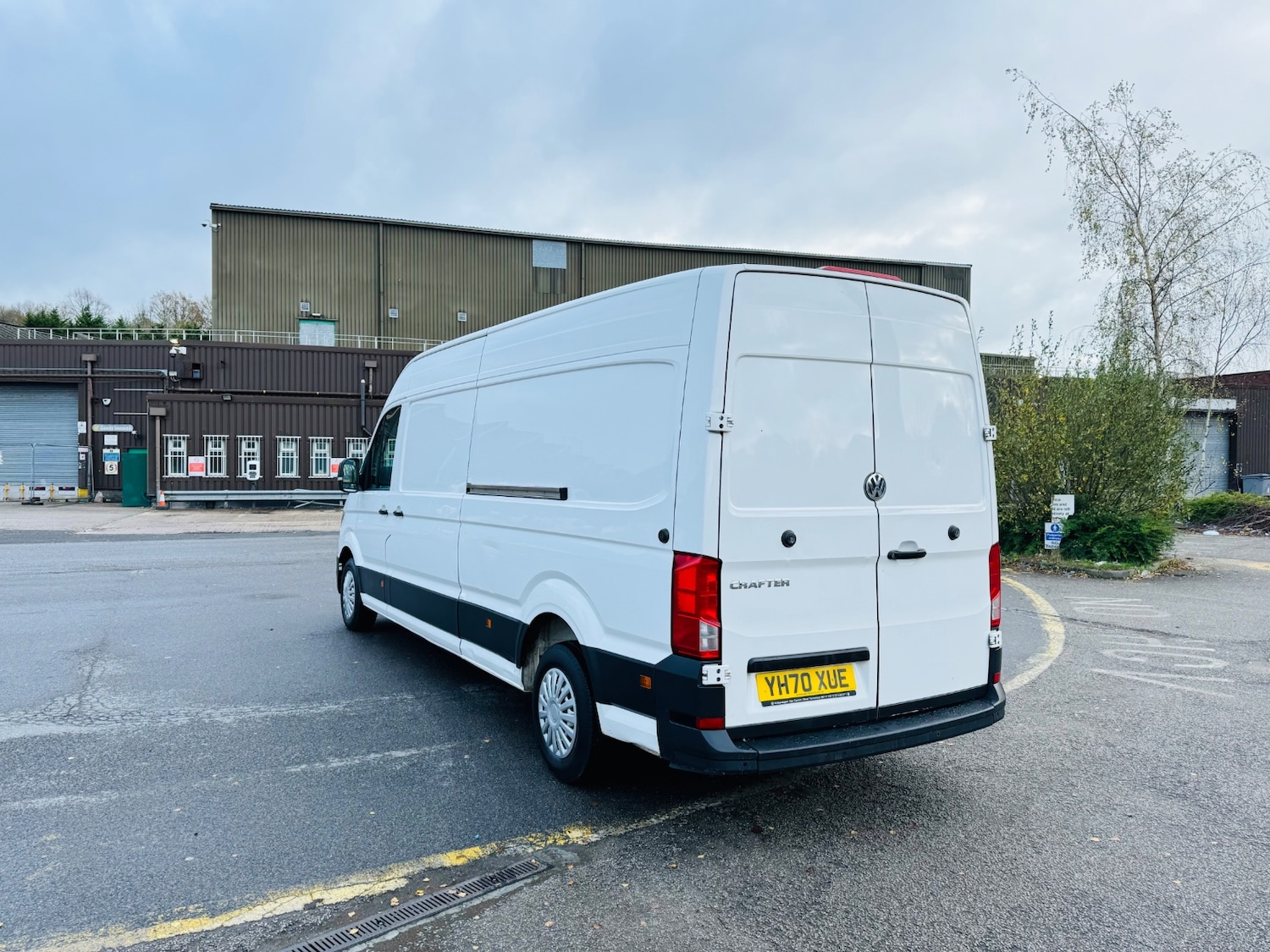 Used Volkswagen Crafter 2020 for sale - 77128464: Photo 5