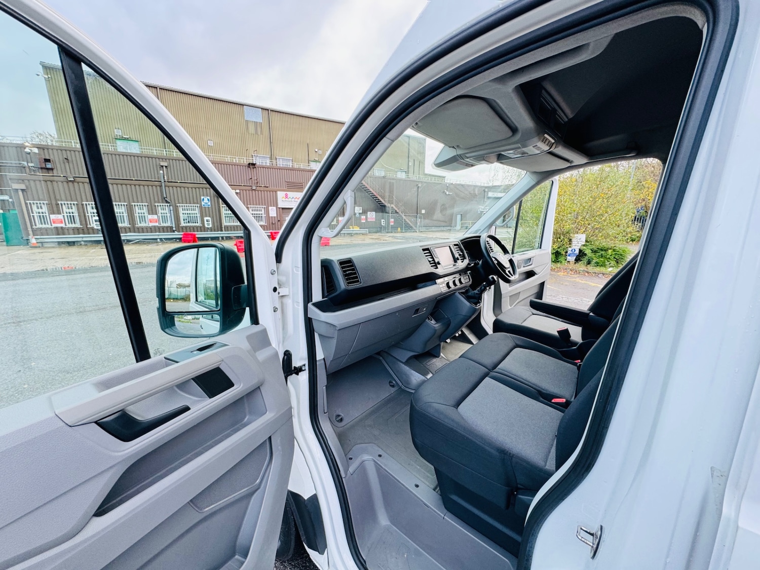 Used Volkswagen Crafter 2020 for sale - 77128464: Photo 9