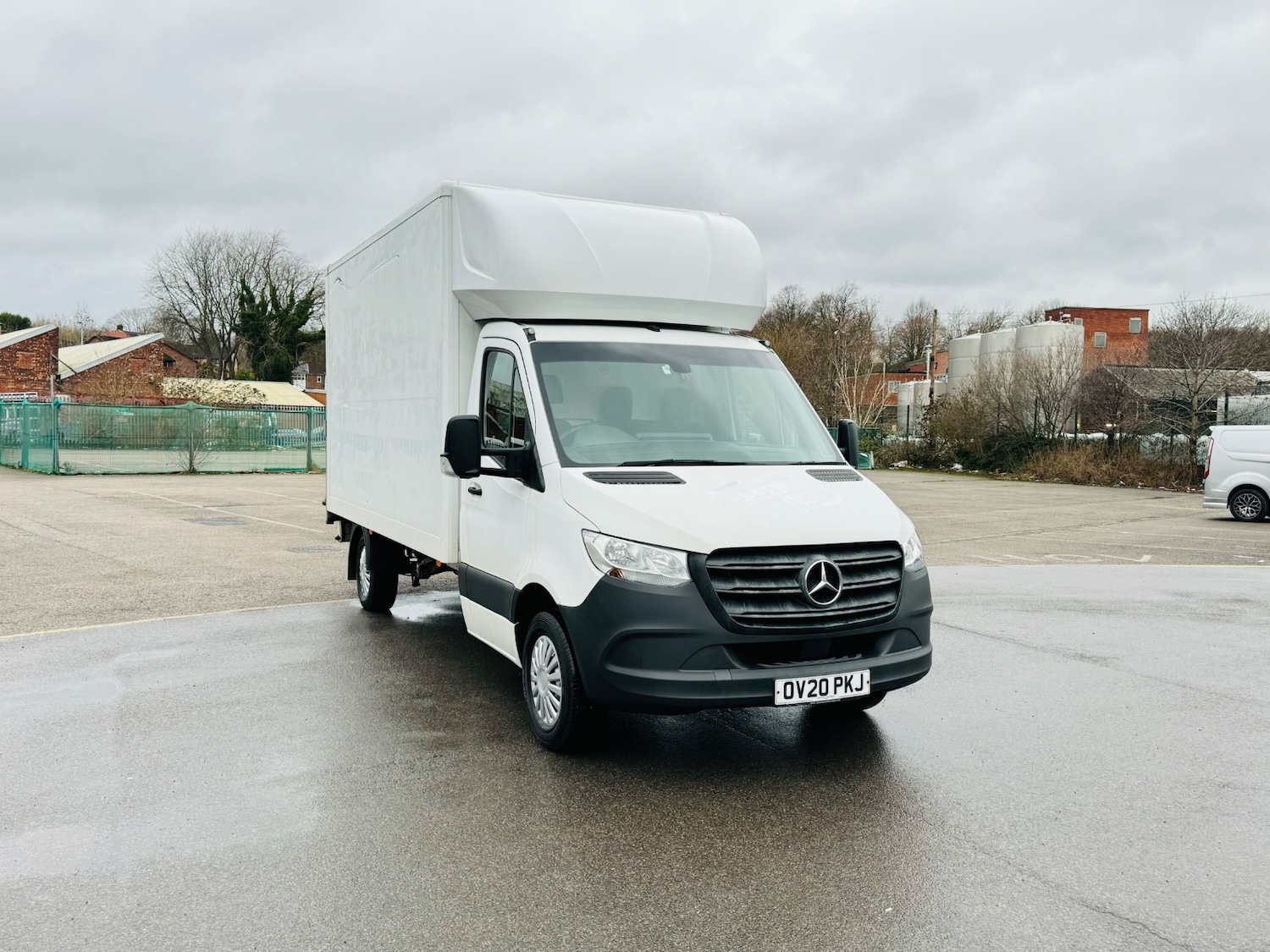 Used Mercedes-Benz Sprinter 2020 for sale - 77393685: Photo 1