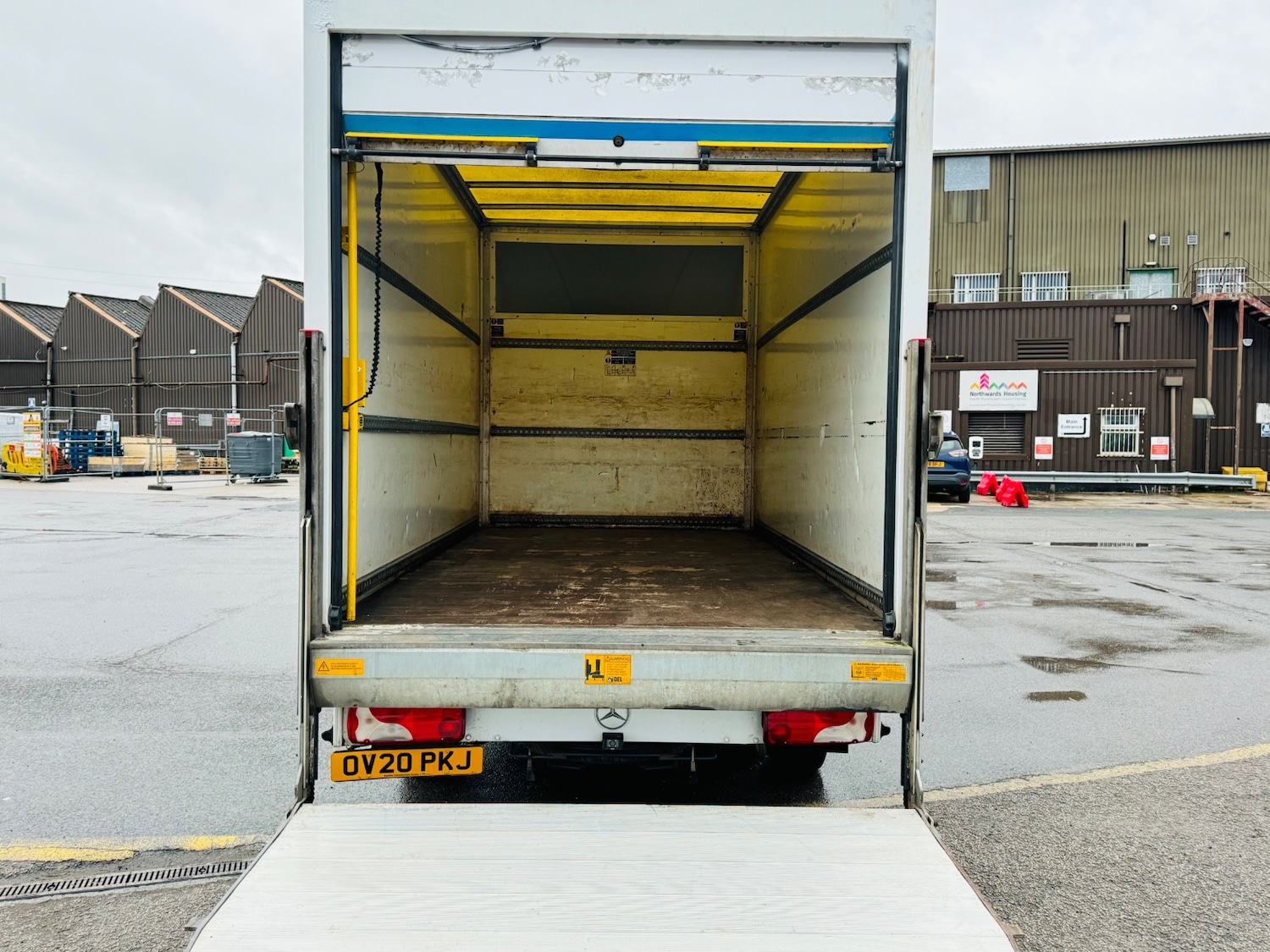 Used Mercedes-Benz Sprinter 2020 for sale - 77393685: Photo 18