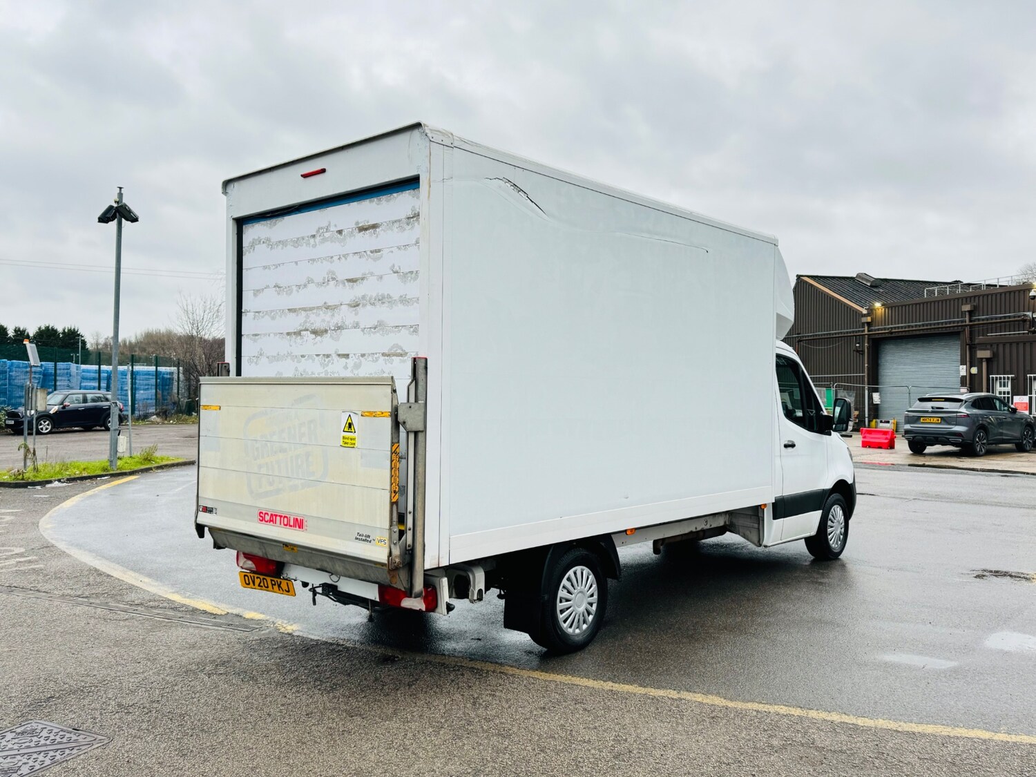 Used Mercedes-Benz Sprinter 2020 for sale - 77393685: Photo 4