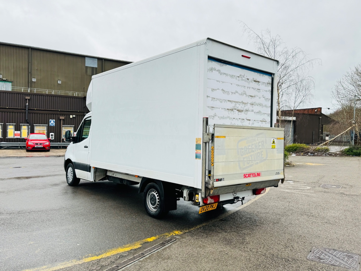 Used Mercedes-Benz Sprinter 2020 for sale - 77393685: Photo 5