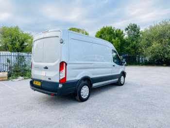 Used Ford Transit 2018 for sale - 75026813: Photo