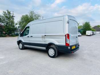 Used Ford Transit 2018 for sale - 75026813: Photo