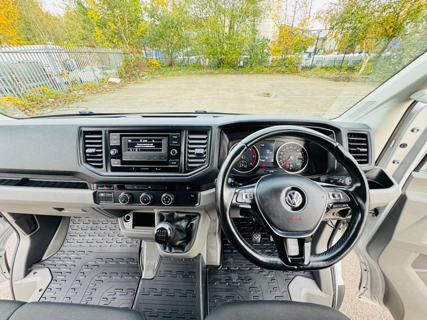 Used Volkswagen Crafter 2020 for sale - 77393616: Photo 14