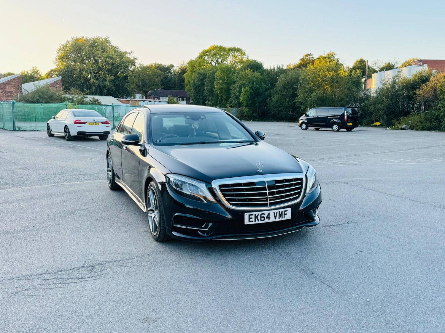 Used Mercedes-Benz S Class 2014 for sale - 76425513: Photo 1