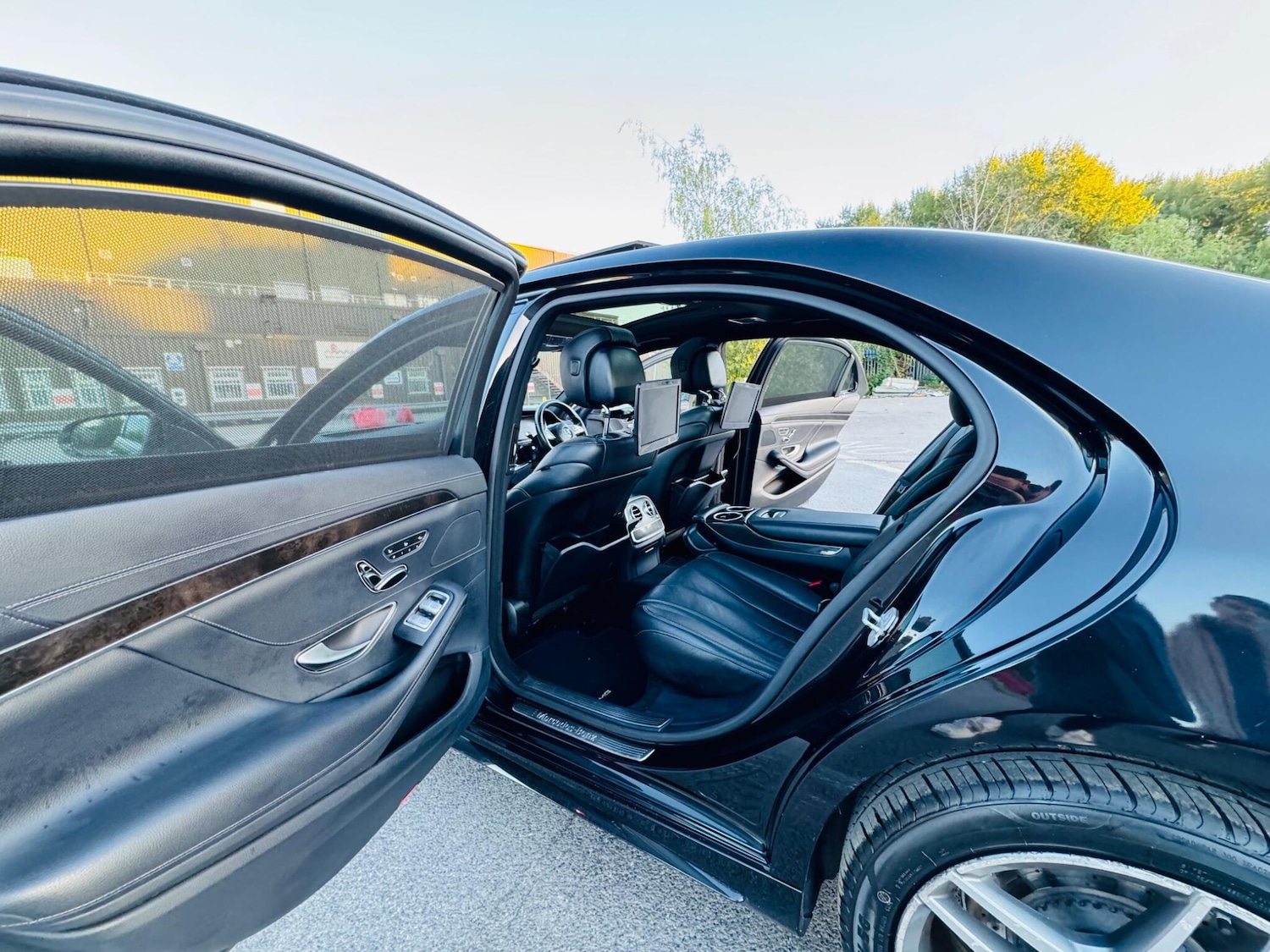 Used Mercedes-Benz S Class 2014 for sale - 76425513: Photo 11