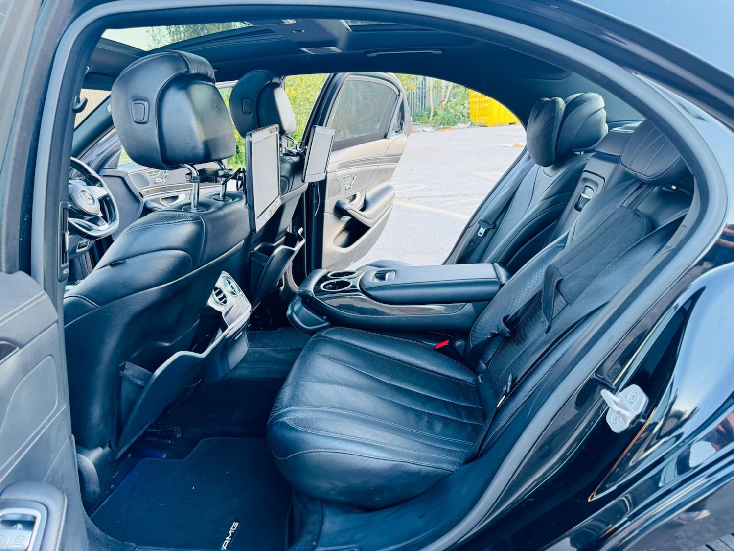 Used Mercedes-Benz S Class 2014 for sale - 76425513: Photo 12